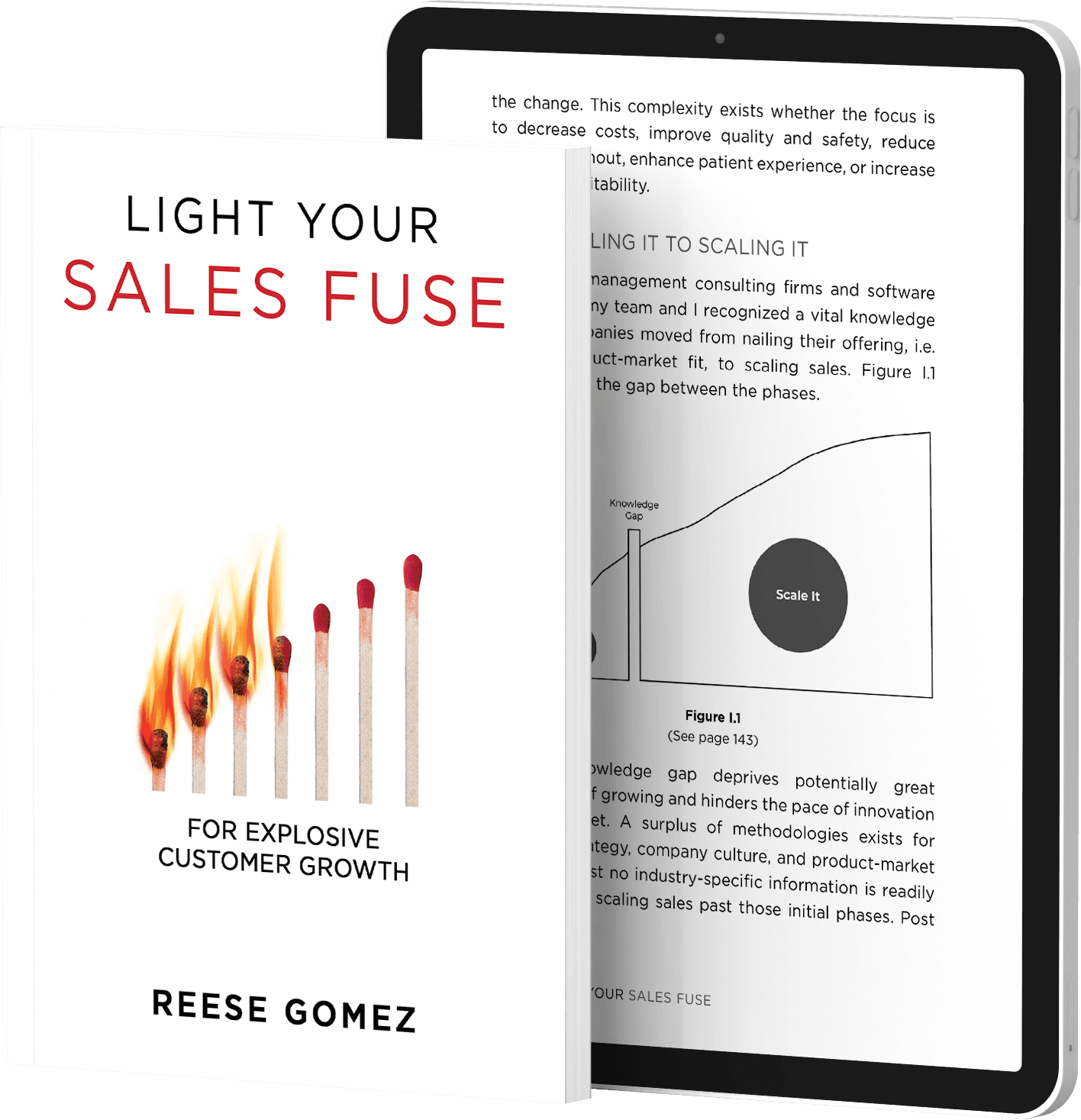 Light Your Sales FUSE